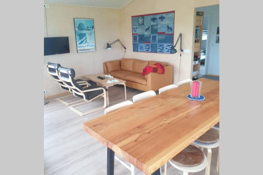 Arheimar 6 Cosy Holiday Home Arabaer 외부 사진